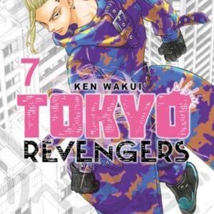 TOKYO REVENGERS 07