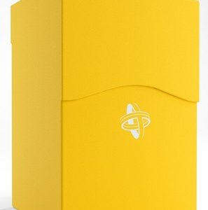Gamegenic - Deck Holder 80+ Yellow