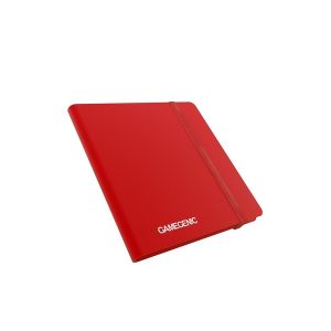 Gamegenic - Casual Album 24-Pocket Red