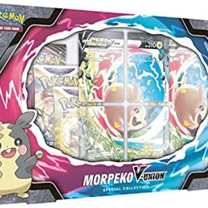 Pokémon TCG Morpeko V-Union Special Collection ES