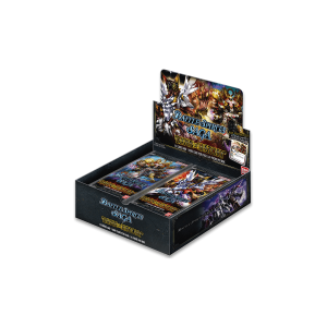 Battle Spirits Saga Booster Display BSS01 (24 Packs) - EN