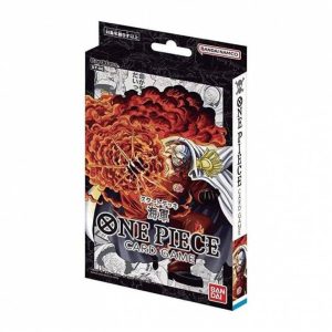 One Piece TCG ST06 - Navy Starter Deck - EN
