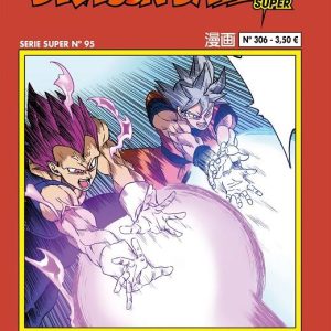 Dragon Ball Super Serie Roja nº 306