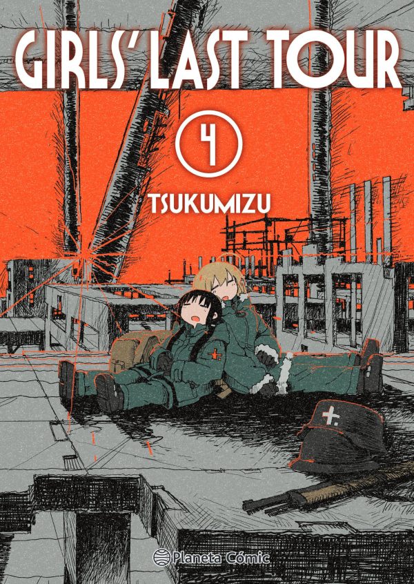 Girls' Last Tour 4 - Tsukumizu