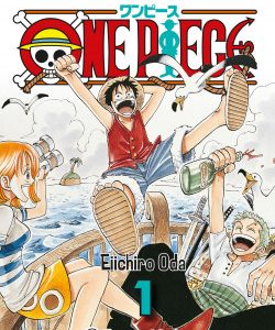 ONE PIECE 01 (3 EN 1)