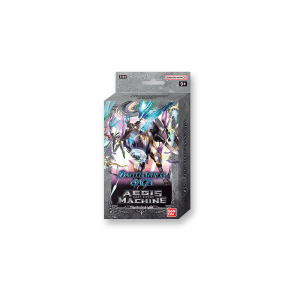 Battle Spirits Saga ST03 - Starter Deck White "Aegis of the Machine" - EN
