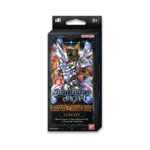 Battle Spirits Saga Core Set 01 [BSSC01] - Dawn of History Battle Spirits Saga TCG EN