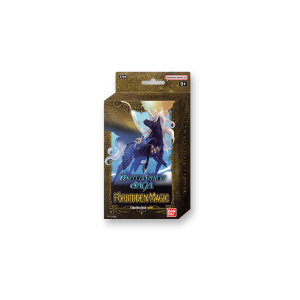 Battle Spirits Saga ST04 - Starter Deck Yellow "Forbidden Magic" - EN