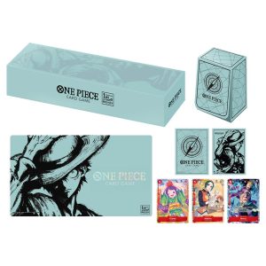 RESERVA - ONE PIECE CARD GAME JAPANESE 1ST ANNIVERSARY SET - EN