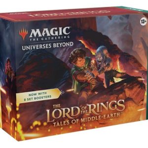 MTG - The Lord of the Rings: Tales of Middle-earth Bundle - EN