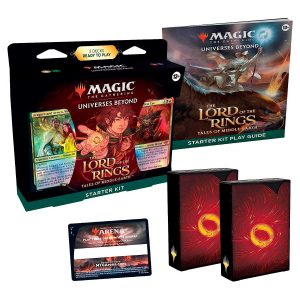 MTG - The Lord of the Rings: Tales of Middle-earth Starter Kit - EN