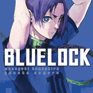 Blue Lock 8 - Yusuke Nomura