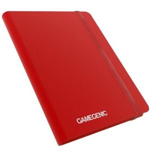 Gamegenic - Casual Album 18 - Pocket Red