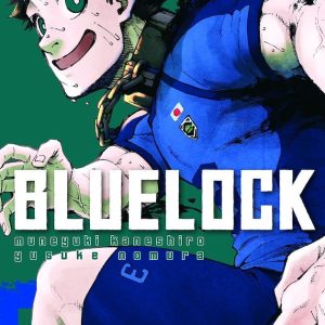 Blue Lock 10 - Yusuke Nomura