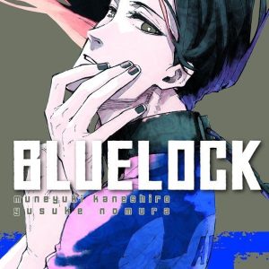 Blue Lock 9 - Yusuke Nomura