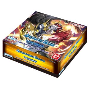 Digimon TCG EX-04 - Alternative Being Booster Display (24 Packs) - EN