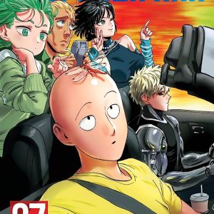 ONE PUNCH-MAN 27 (COMIC)