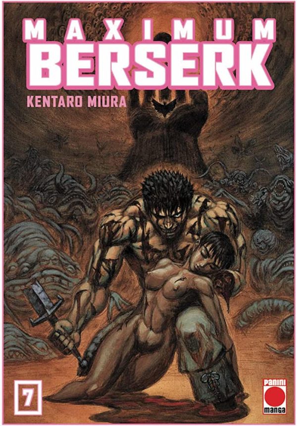 BERSERK MAXIMUM 07