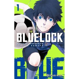Blue Lock 1 - Yusuke Nomura