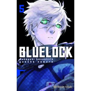 BLUE LOCK 05