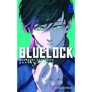 Blue Lock 6 - Yusuke Nomura