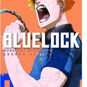 BLUE LOCK 04