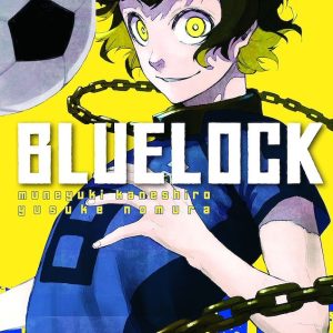 Blue Lock 2 - Yusuke Nomura