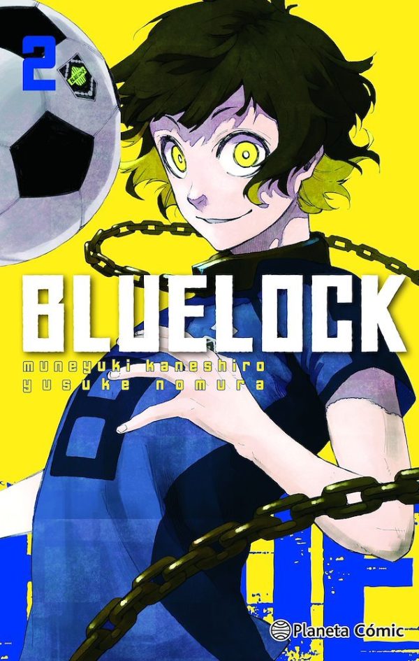 Blue Lock 2 - Yusuke Nomura