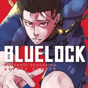 Blue Lock 7 - Yusuke Nomura