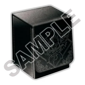 Digimon TCG Deck Box Set Beelzemon (Black)