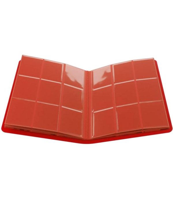 Gamegenic - Casual Album 18 - Pocket Red - Image 2