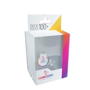 Gamegenic - Deck Holder 100+ Clear