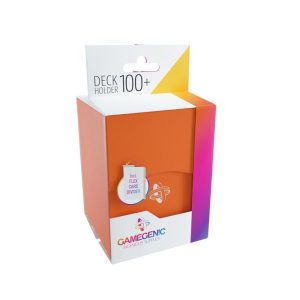 Gamegenic - Deck Holder 100+ Orange