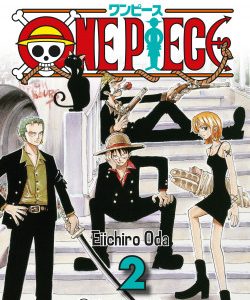 ONE PIECE 02 (3 EN 1)