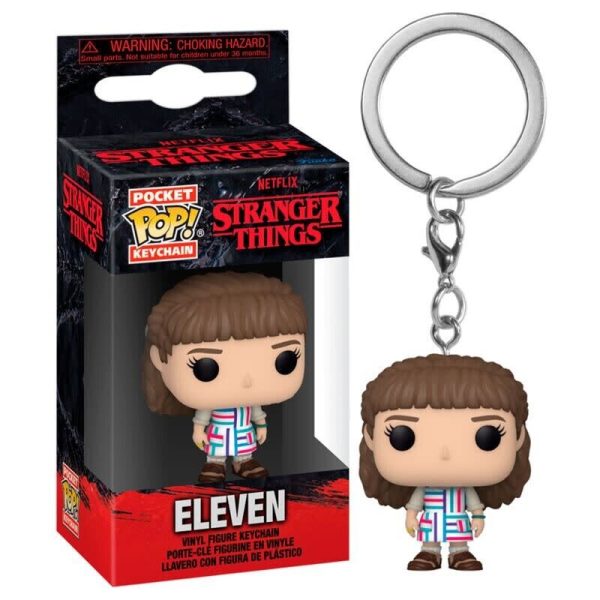 Funko POP! Keychain Stranger Things - Eleven