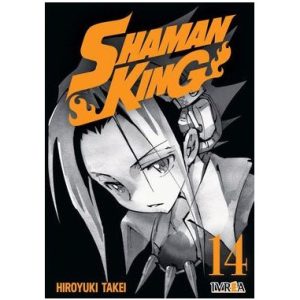SHAMAN KING 14