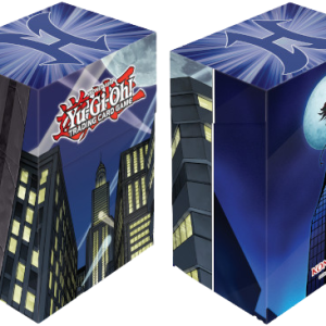 Elemental Hero Deckbox (YuGiOh!)