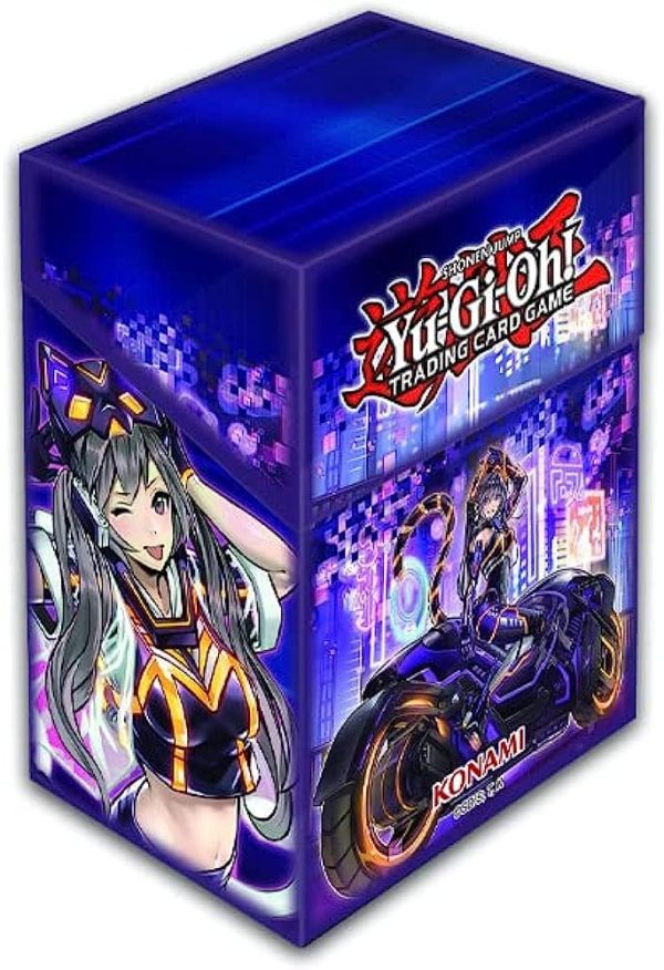 I:P Masquerena Deckbox (YuGiOh!)