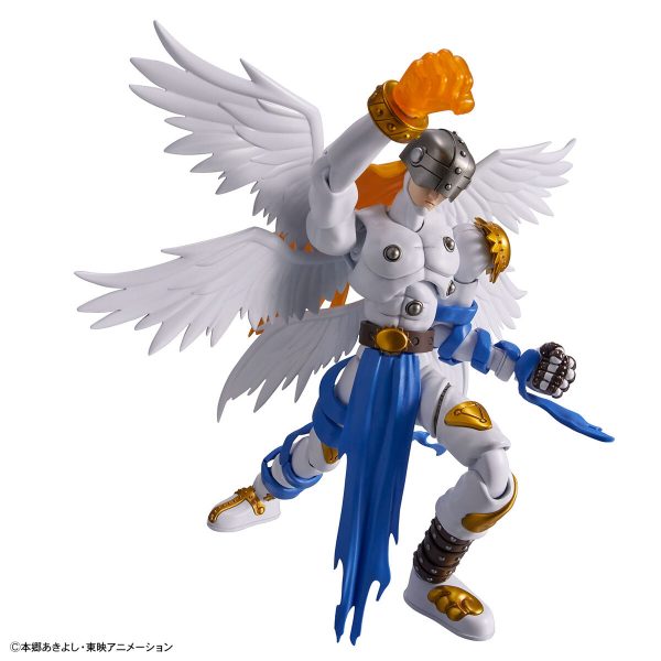 Figure-Rise Standard Angemon - Image 2