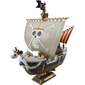 Going Merry Model Kit - One Piece