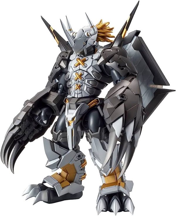 Blackwargreymon (Digimon) Figure-Rise Standard Amplified