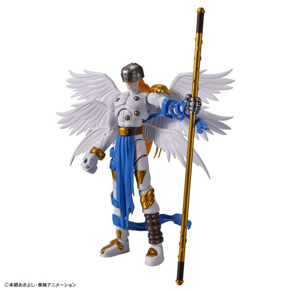 Figure-Rise Standard Angemon