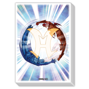 Elemental Hero Sleeves (YuGiOh! - 50 Sleeves)