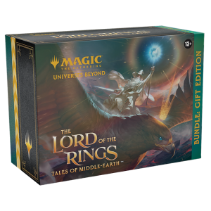 MTG - The Lord of the Rings: Tales of Middle-earth Bundle: Gift Edition - EN