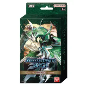 Battle Spirits Saga ST05 - BSS Starter Deck Verdant Wings EN