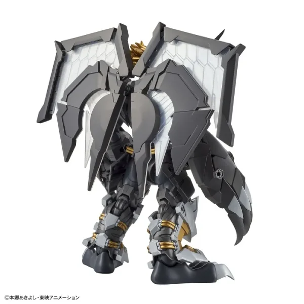 Blackwargreymon (Digimon) Figure-Rise Standard Amplified - Imagen 3