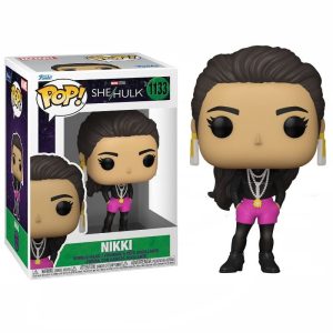 FUNKO POP!  1133 NIKKI - SHE HULK