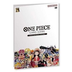 One Piece TCG - Premium Card Collection 25th Edition EN