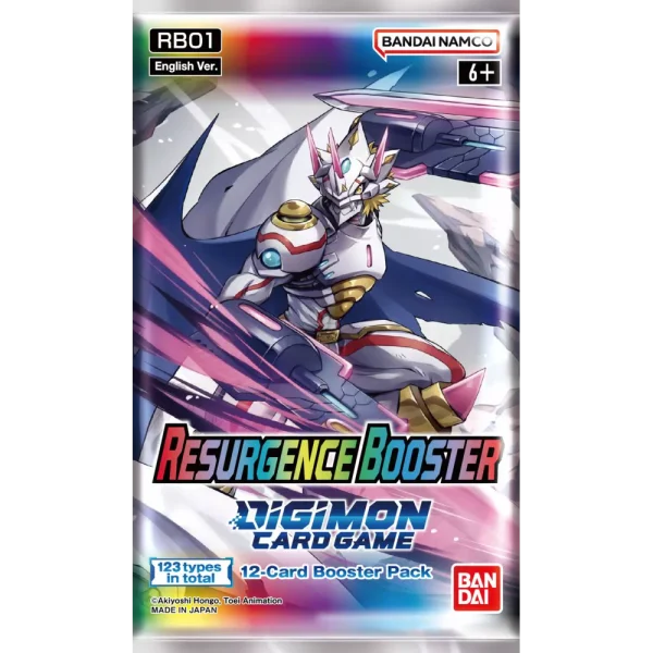 Digimon TCG Adventure Box 2 - AB02 - EN - Image 2