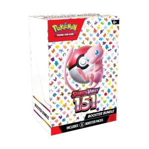 151 Booster Bundle